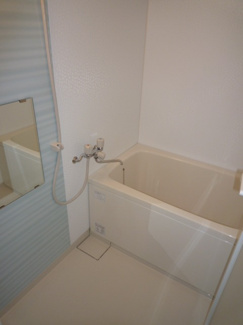 【浴室】 | クレイシア西小山