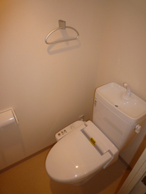 【トイレ】 | クレイシア西小山