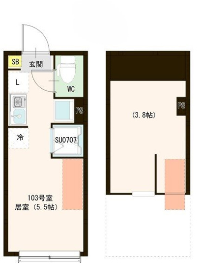 【間取り】 | MIKI