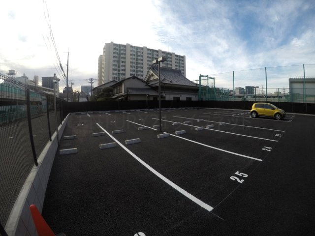 【駐車場】 | ラグゼ新大阪アルファ