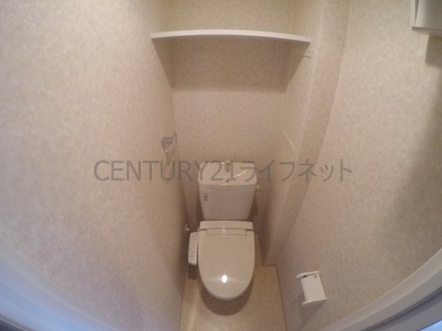 【トイレ】 | ラグゼ新大阪アルファ