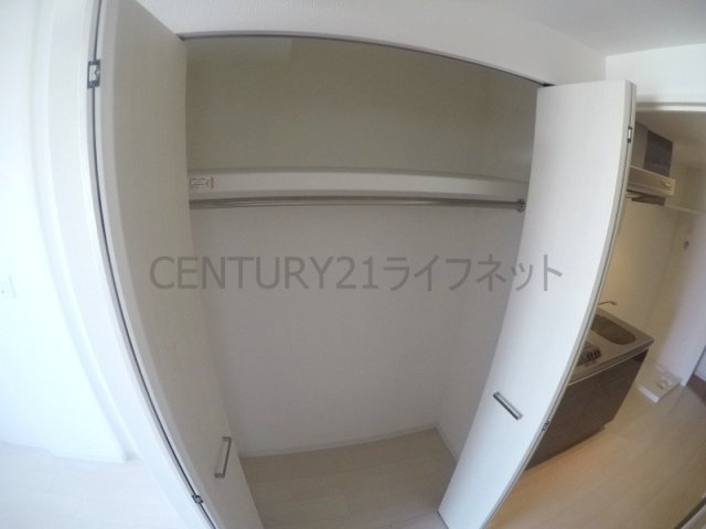 【収納】 | ラグゼ新大阪アルファ