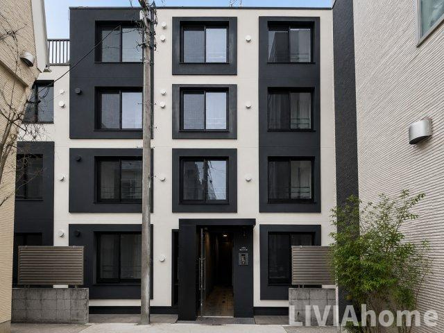 大田区田園調布南の賃貸マンション