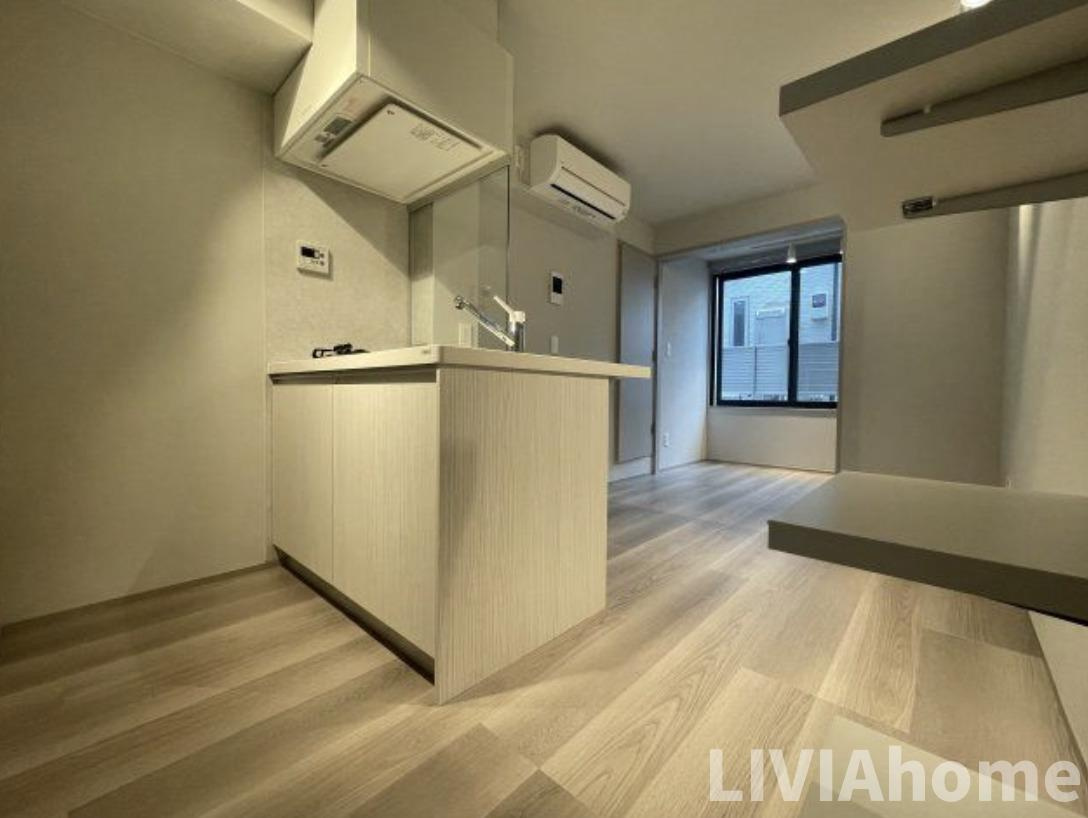 大田区田園調布南の賃貸マンションの居間・リビング|同シリーズの参考写真です。実際の設備・内装は現況を優先とさせていただきます。