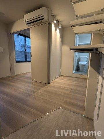 大田区田園調布南の賃貸マンションのバルコニー|同シリーズの参考写真です。実際の設備・内装は現況を優先とさせていただきます。