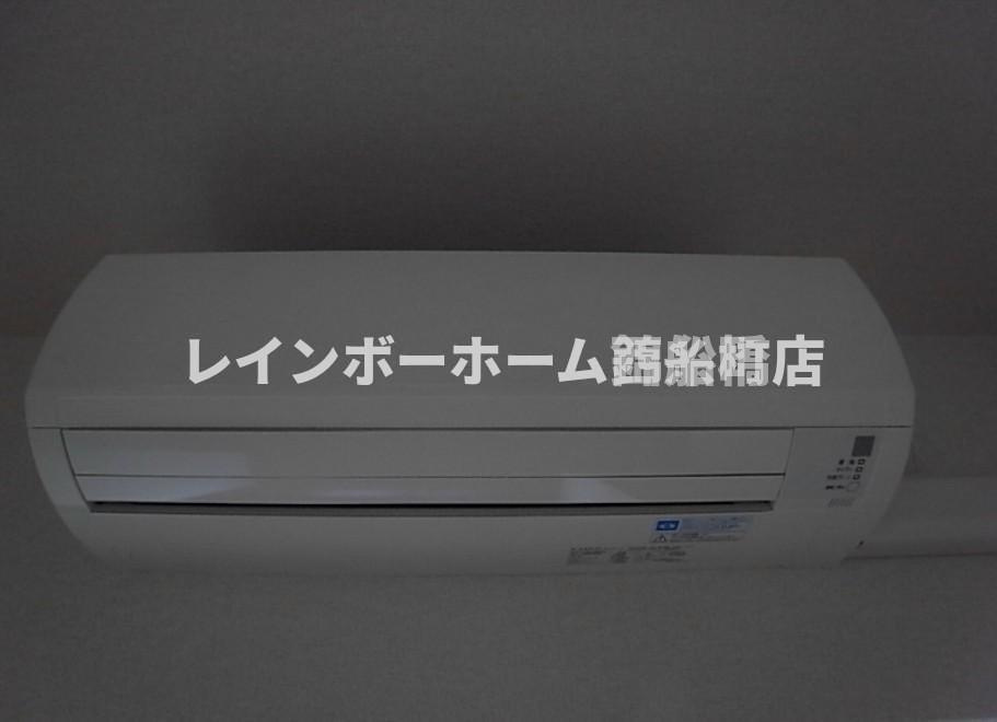 プレアデス津田沼の設備