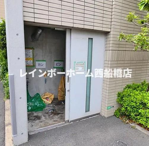 プレアデス津田沼のその他共用部分