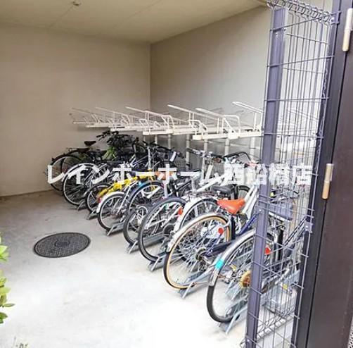 プレアデス津田沼のその他共用部分