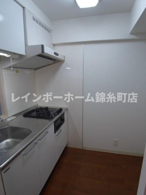 プレアデス津田沼のキッチン