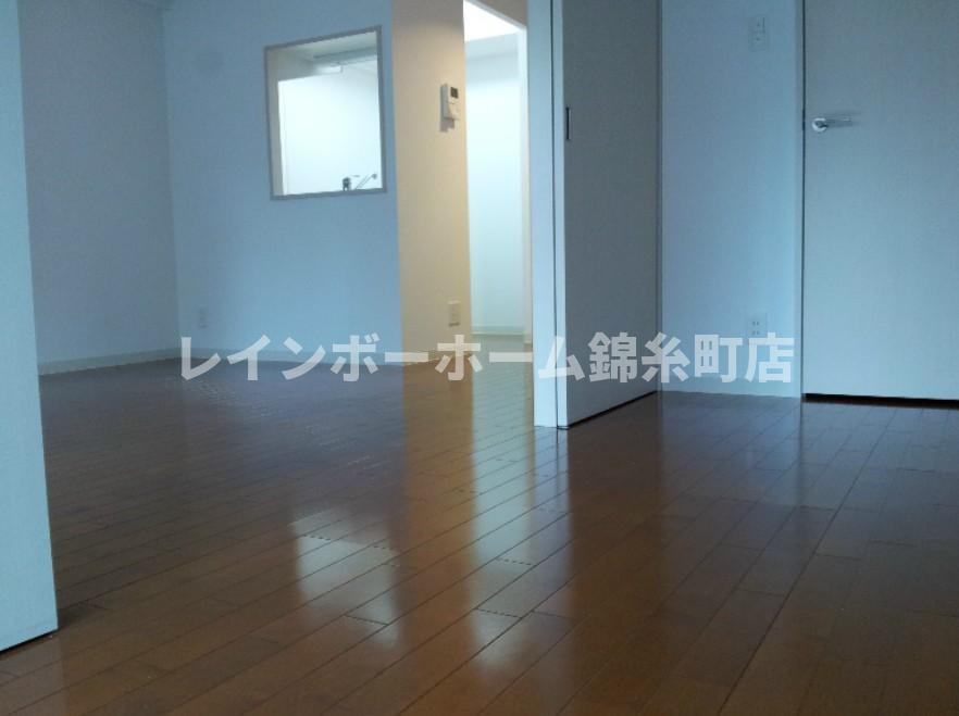 プレアデス津田沼の内装