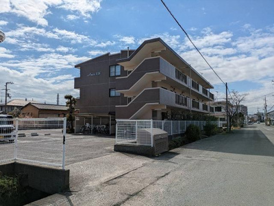 【駐車場】 | ANEX北浜