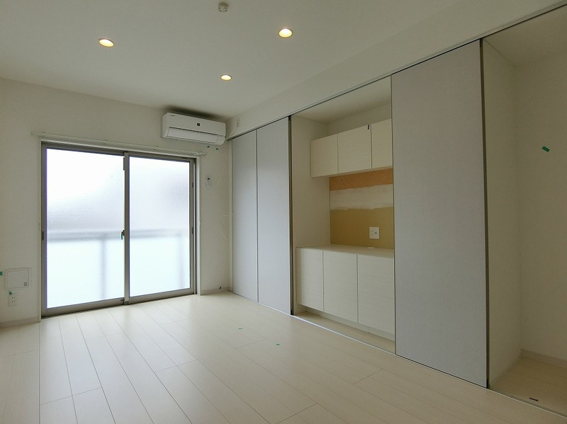リブリ・三鷹の居間・リビング|居間です