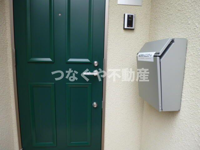 デザインコート西品川のエントランス|デザインコート西品川