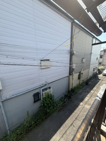 南武庫之荘7丁目貸家の展望