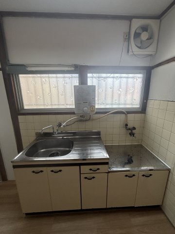 南武庫之荘7丁目貸家のキッチン