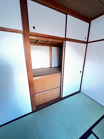 南武庫之荘7丁目貸家の和室