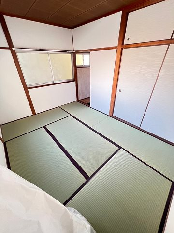 南武庫之荘7丁目貸家の和室