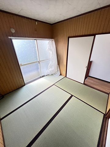 南武庫之荘7丁目貸家の和室