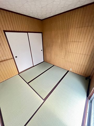 南武庫之荘7丁目貸家の和室