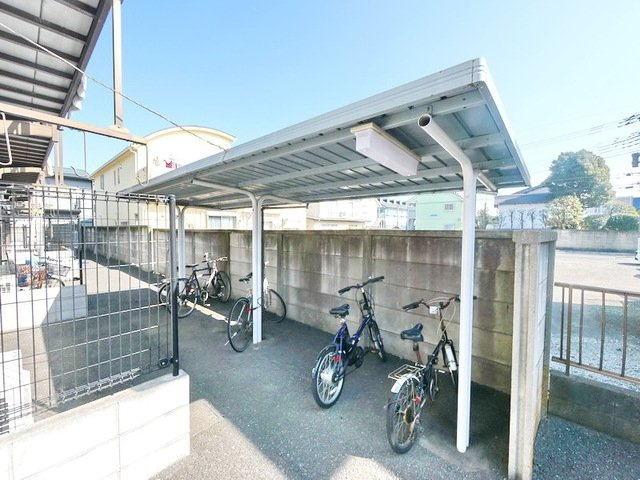 台和プランタンのその他共用部分