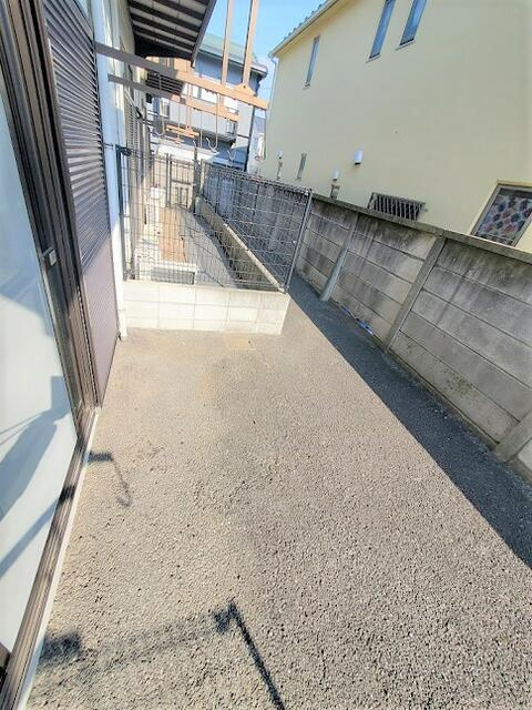 台和プランタンの庭|※別室参考写真
