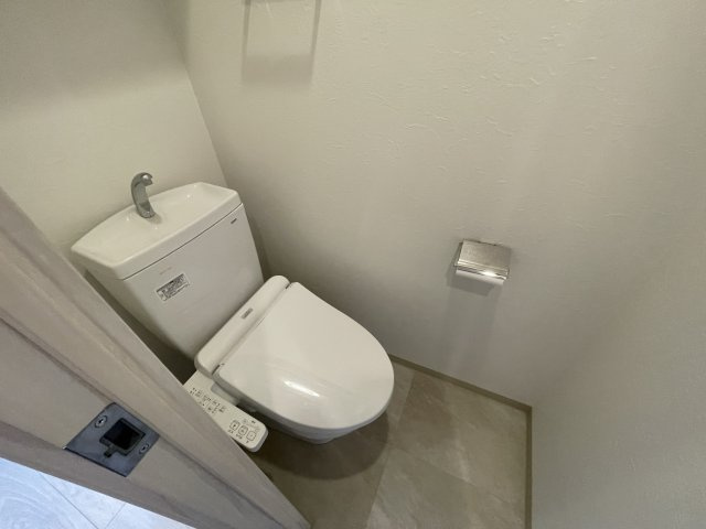 グランカーサ新大阪SOUTHのトイレ