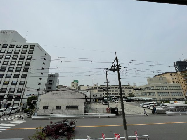 グランカーサ新大阪SOUTHの展望
