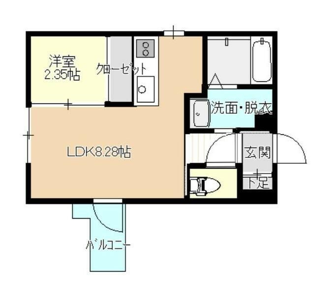 ユイシア福室