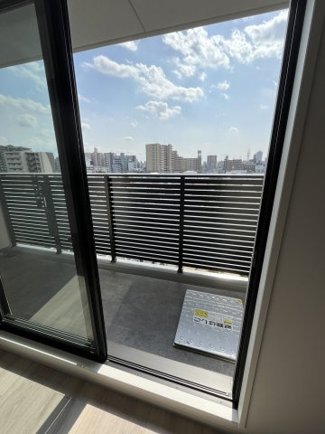 estageo関目高殿のバルコニー|(参考)同マンション同間取り他部屋の写真