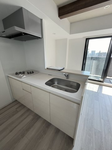 estageo関目高殿のキッチン|(参考)同マンション同間取り他部屋の写真