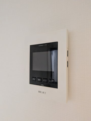 【セキュリティ】 | サンライズ湊 | TV付きインターホンでセキュリティ面も安心です