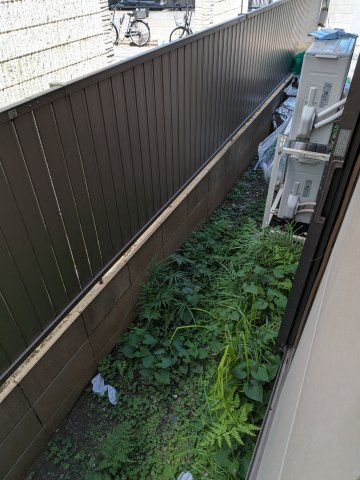 【バルコニー】 | サンライズ湊 | お洋服もしっかりかわきます