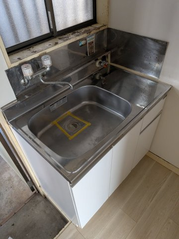 【キッチン】 | サンライズ湊 | 料理がしやすいキッチンです
