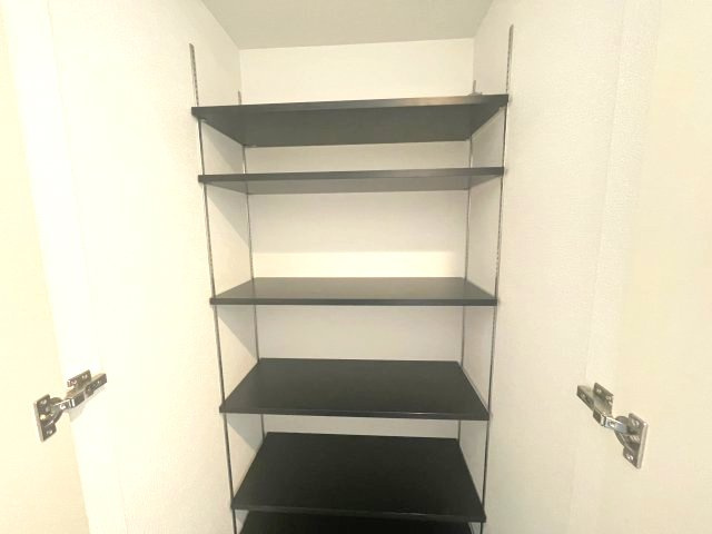セレニテ十三ミラクの収納