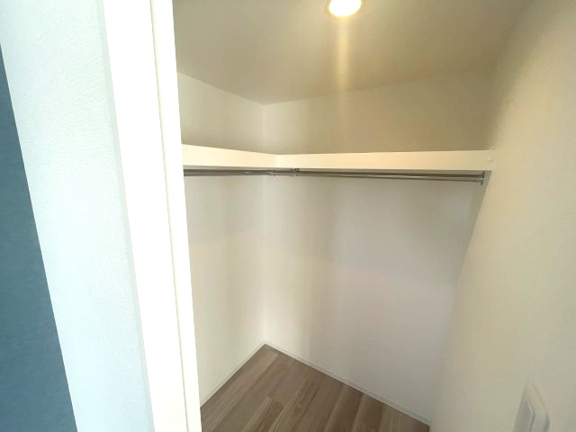 セレニテ十三ミラクの収納