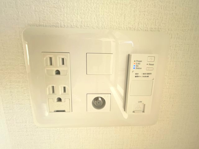 セレニテ十三ミラクの設備