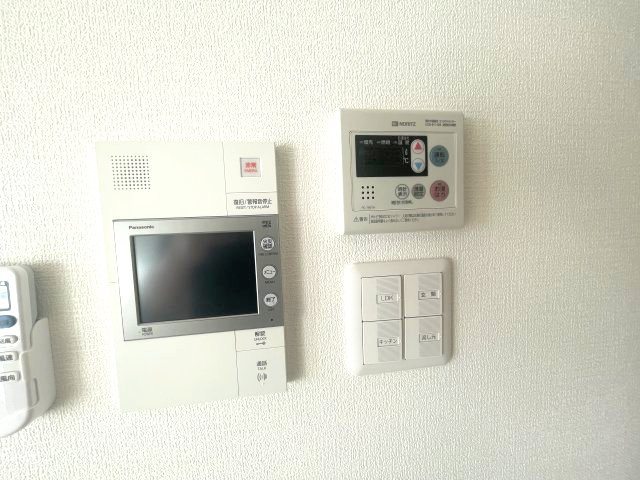 セレニテ十三ミラクのセキュリティ