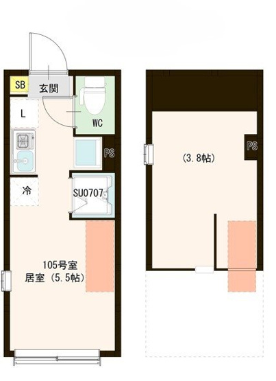 【間取り】 | MIKI