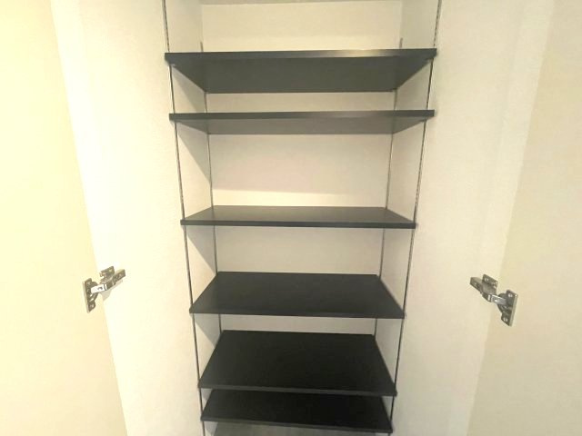 セレニテ十三ミラクの収納