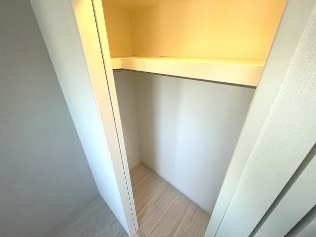 セレニテ十三ミラクの収納