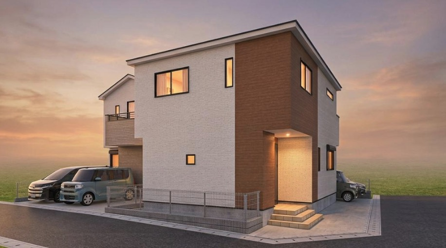 金沢区能見台通　新築住宅　2号棟