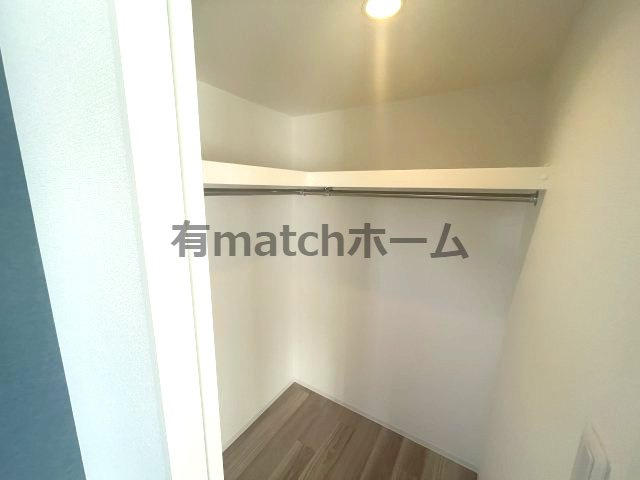 セレニテ十三ミラクの収納