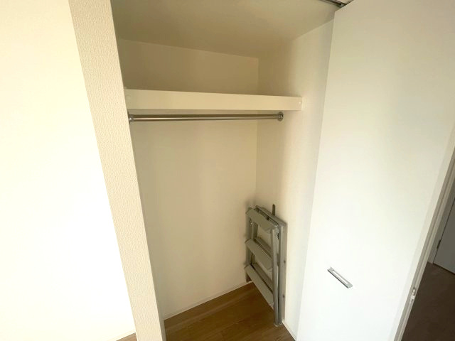 セレニテ十三ミラクの収納