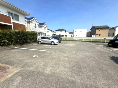 【駐車場】 | ユーメゾン内浜