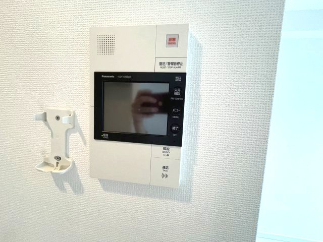 S-RESIDENCE新大阪WESTのセキュリティ