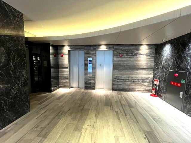 S-RESIDENCE新大阪WESTのその他共用部分