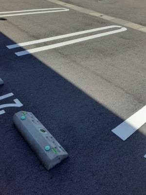 【駐車場】 | ココン　Ⅲ | 駐車場があるので、車を買う予定の方も安心です