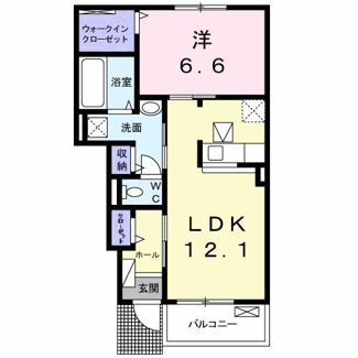 【間取り】 | ココン　Ⅲ