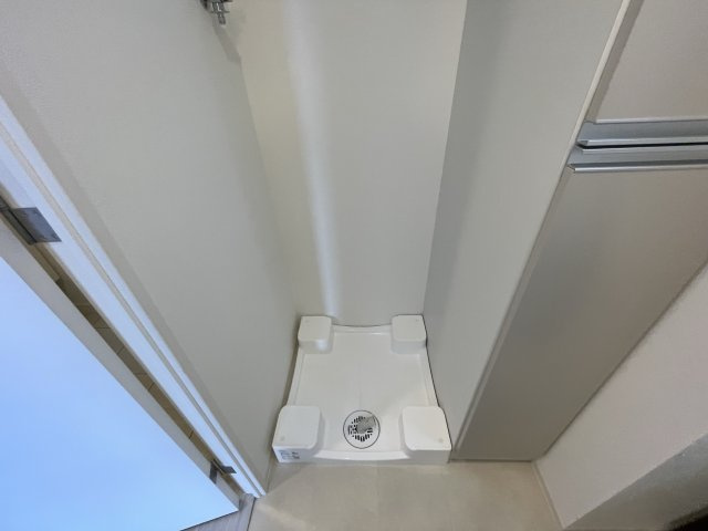 Dimus新大阪の設備|同マンション反転タイプの間取り写真