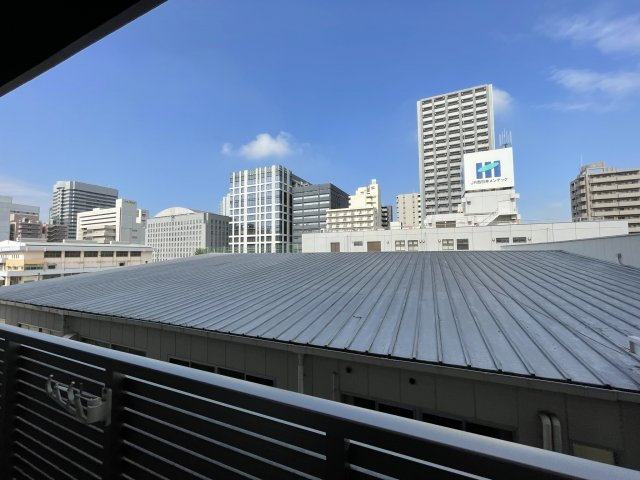 Dimus新大阪の展望